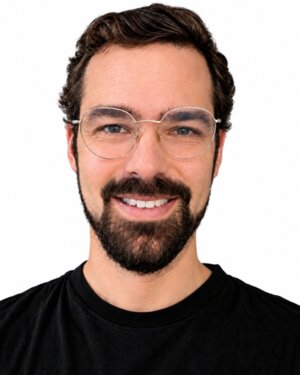 Portrait Jonas Hahn
